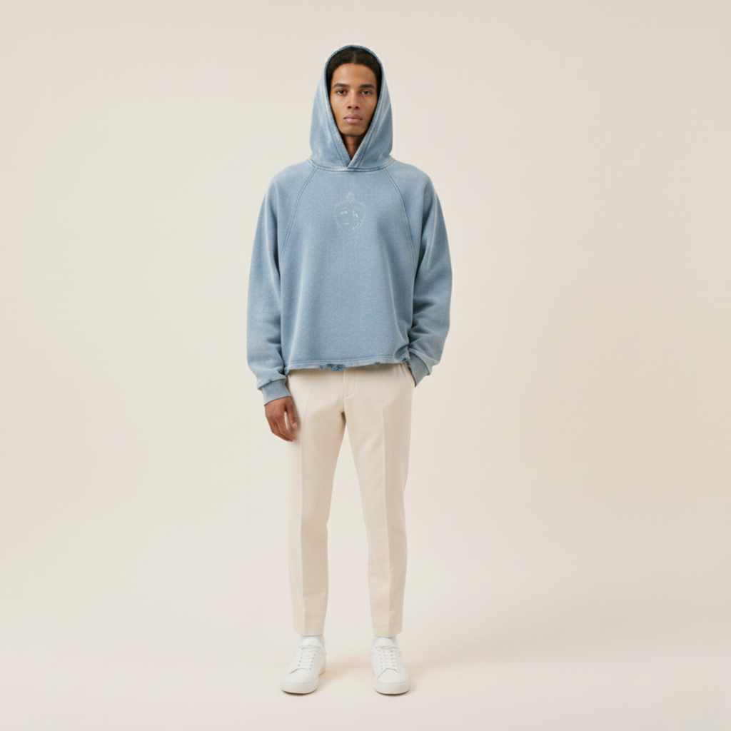 Your Anxiety Is Lying Hoodie