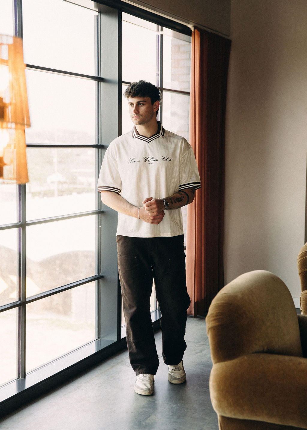 Heritage Stripe Jersey