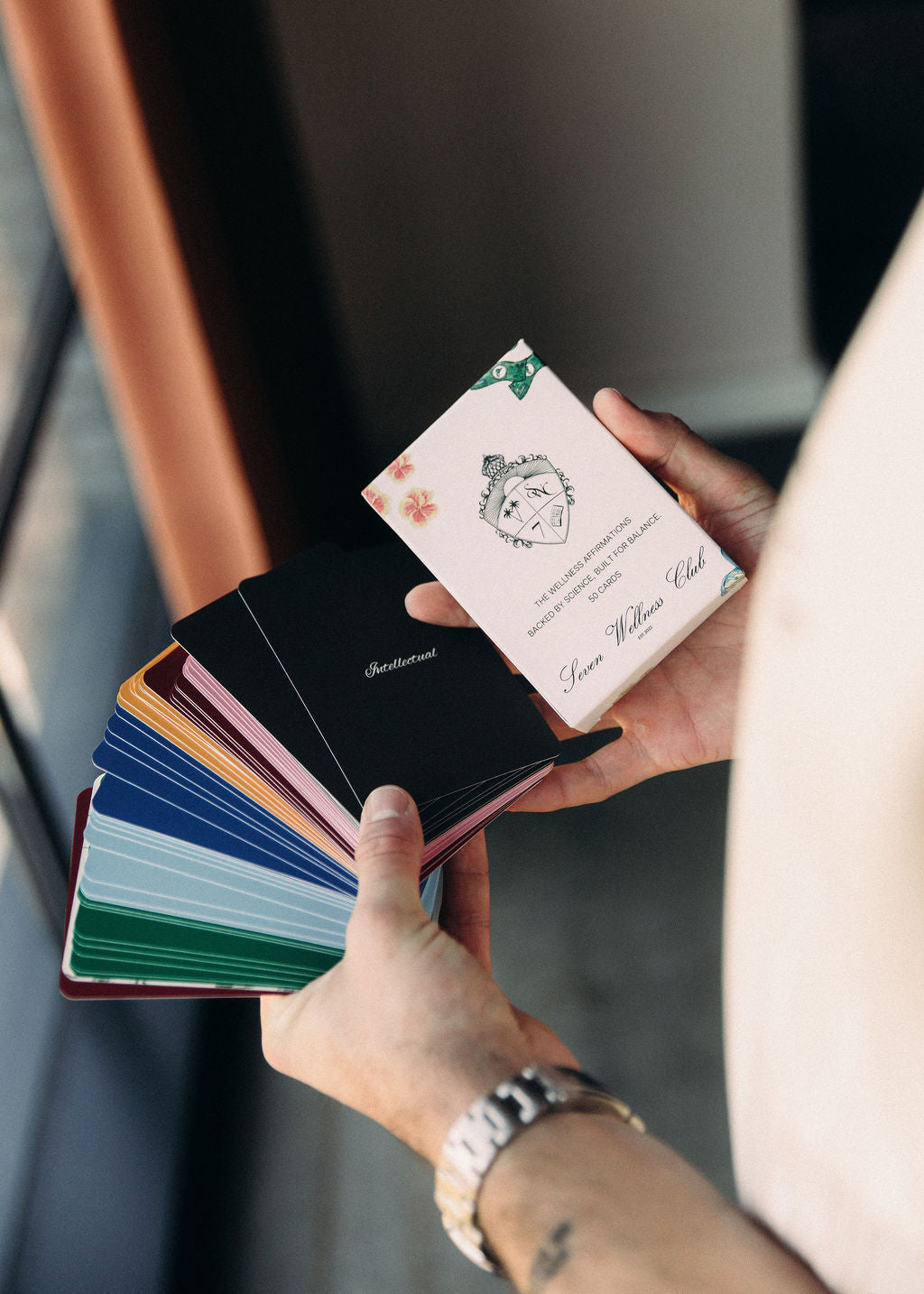 Science-Backed Wellness Affirmations