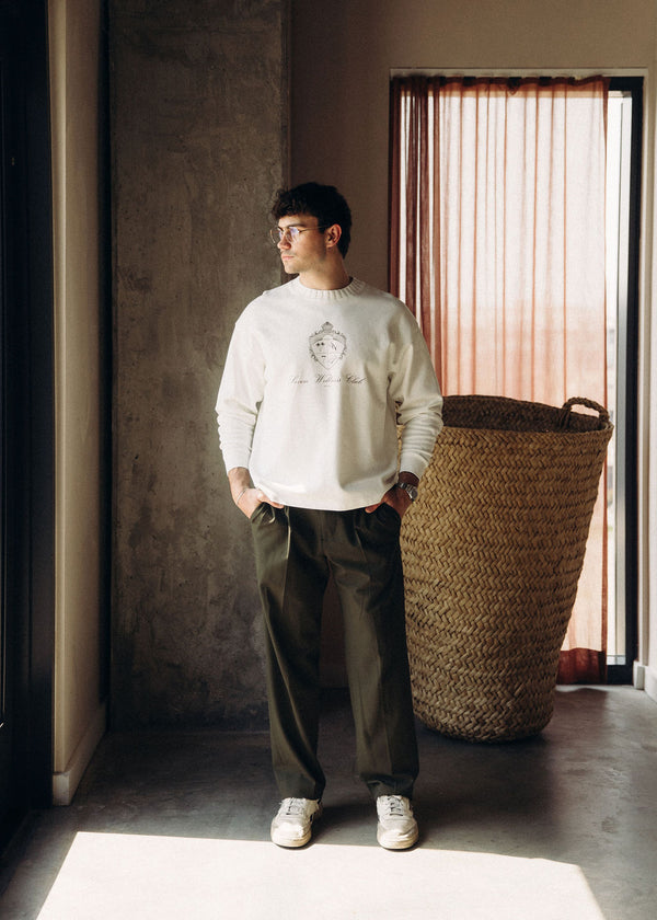 Foundation Crewneck