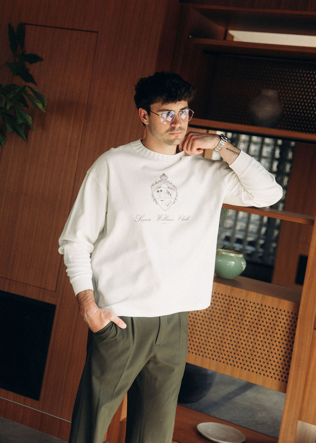 Foundation Crewneck