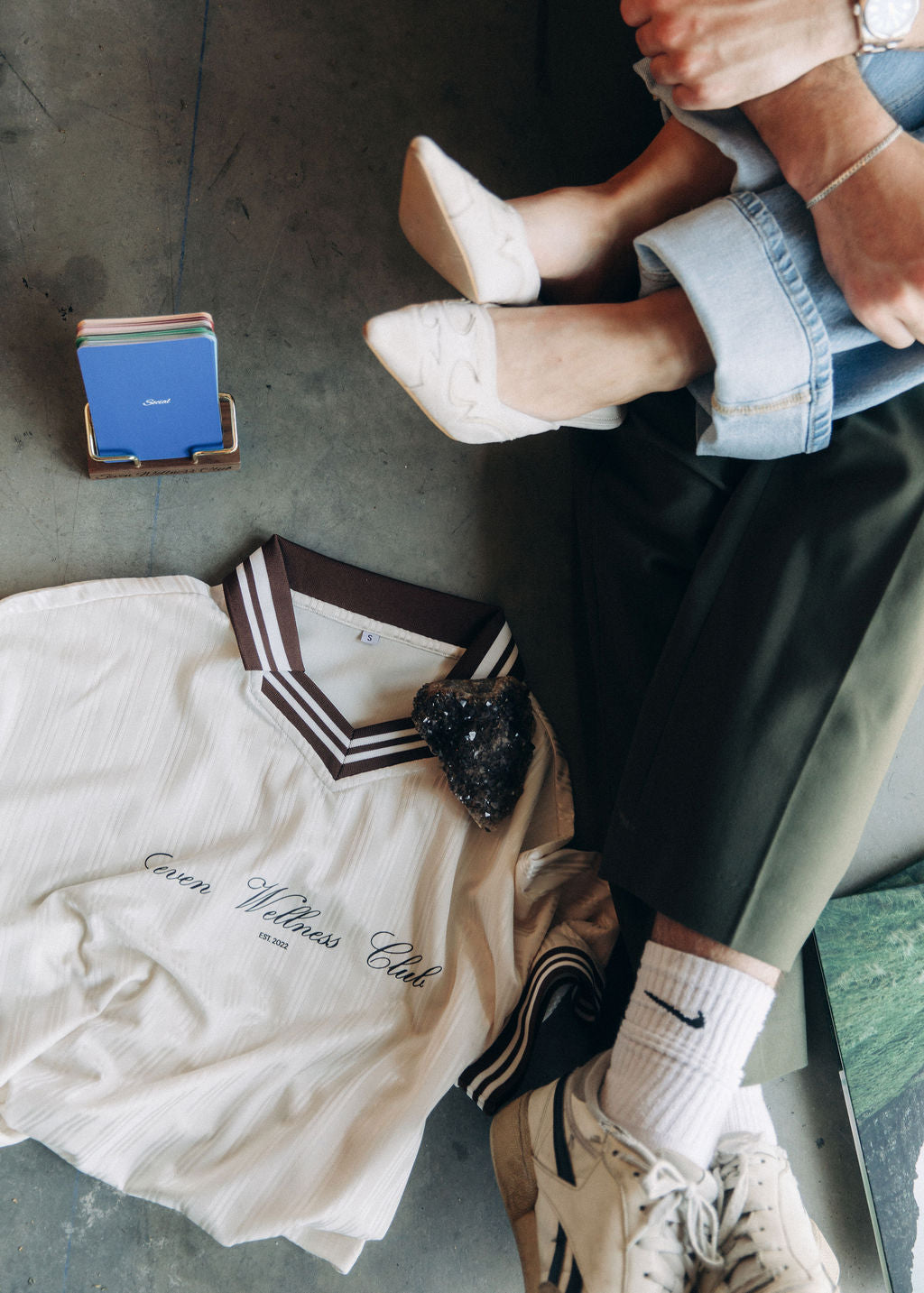 An ESSENTIAL for the everyday.