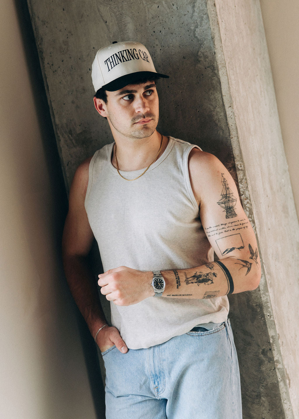 Thinking Cap