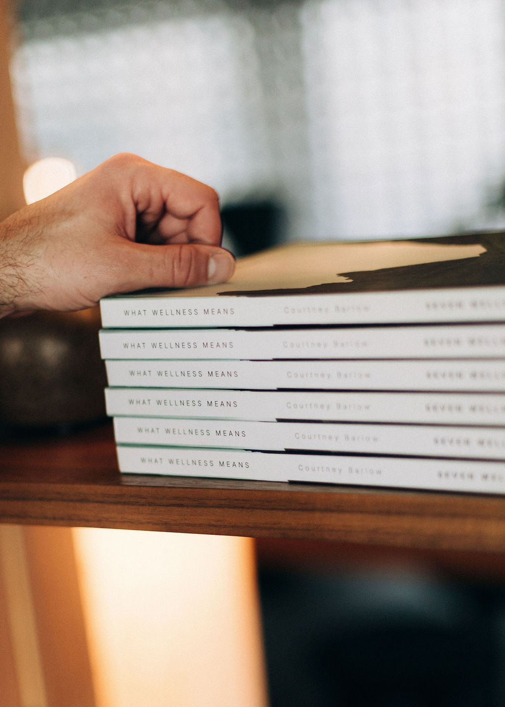 What Wellness Means Book