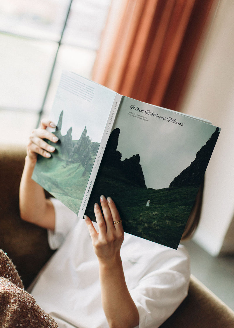 What Wellness Means Book