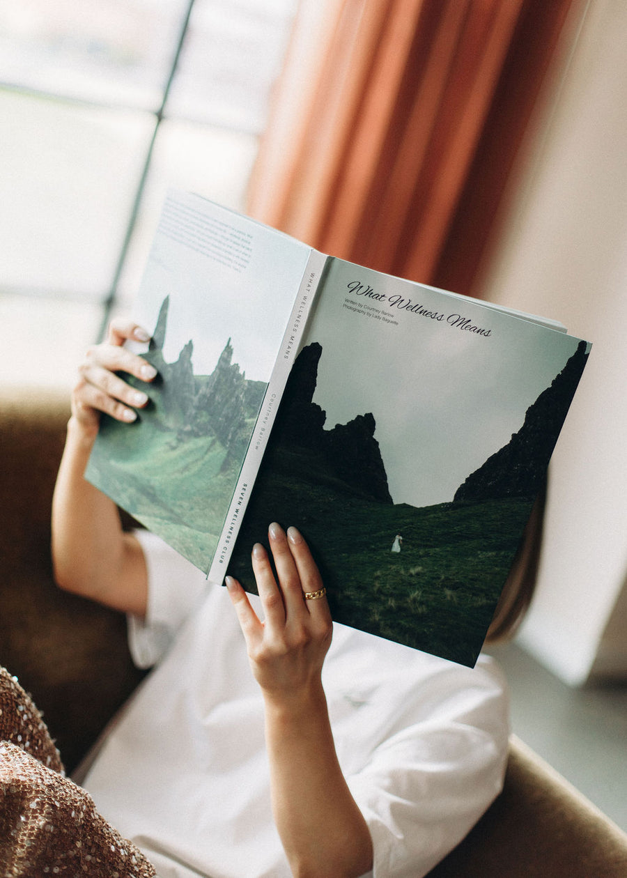 What Wellness Means Book