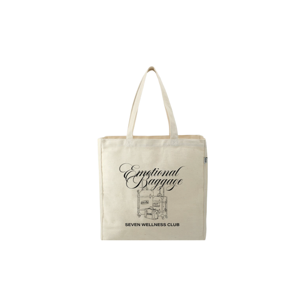 Emotional Baggage Tote