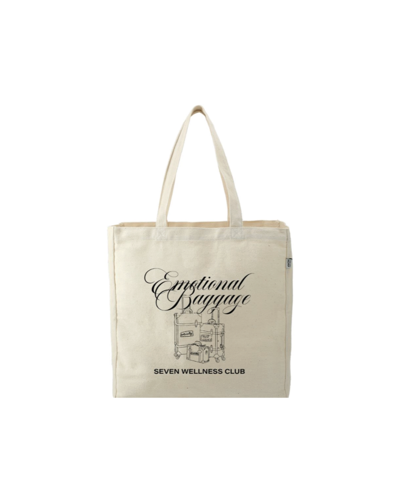 Emotional Baggage Tote