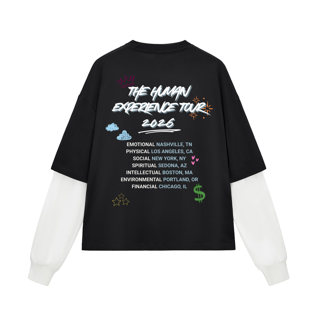 The Human Experience Tour Tee