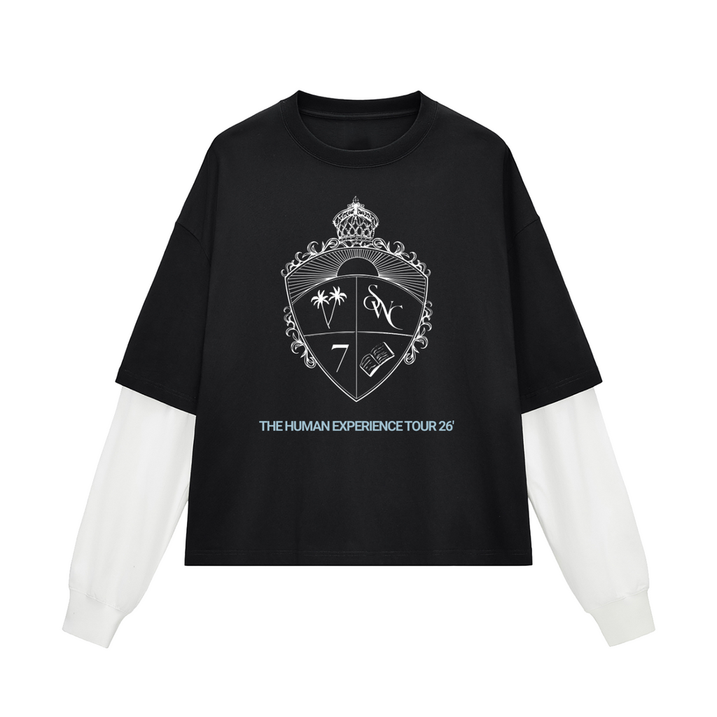 The Human Experience Tour Tee