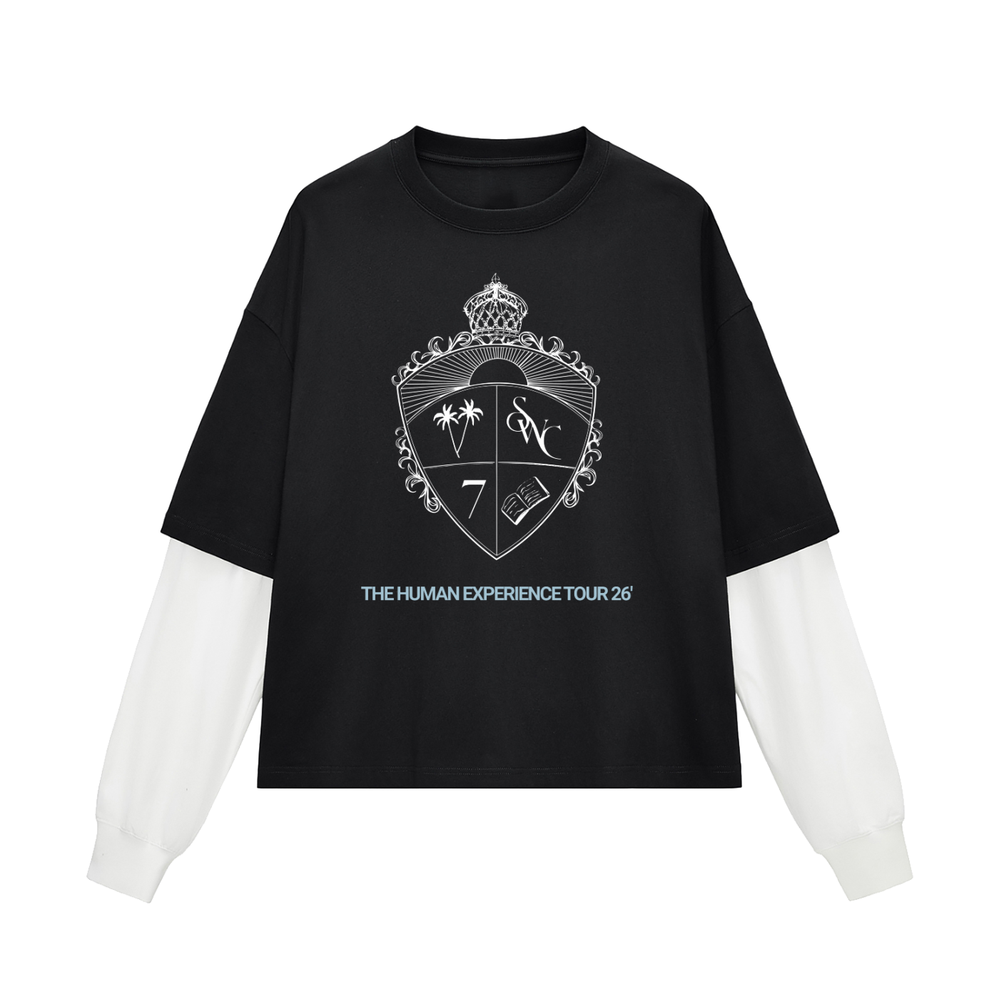 The Human Experience Tour Tee