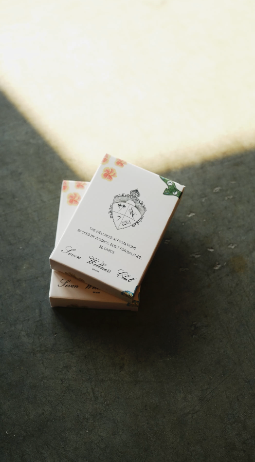 Science-Backed Wellness Affirmations