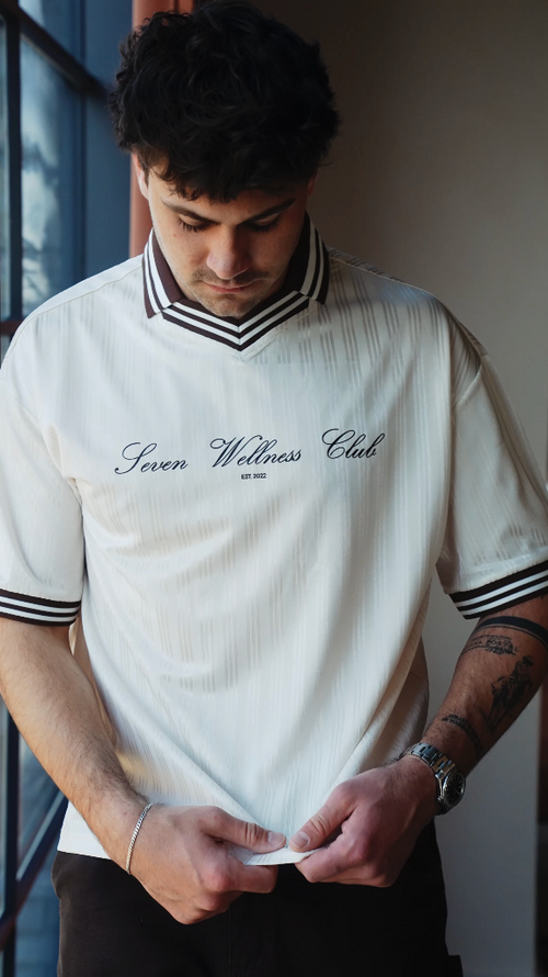 Heritage Stripe Jersey