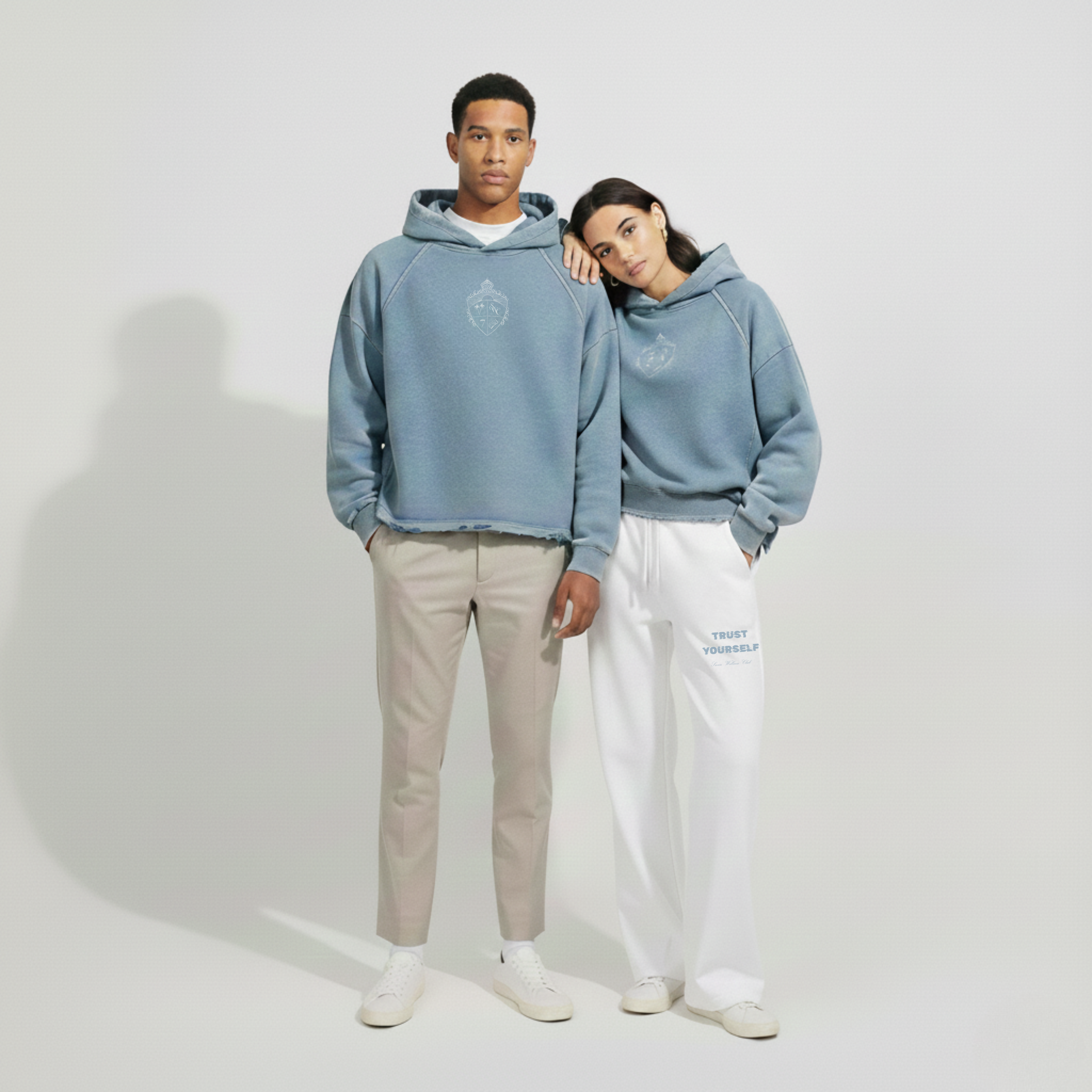 Your Anxiety Is Lying Hoodie