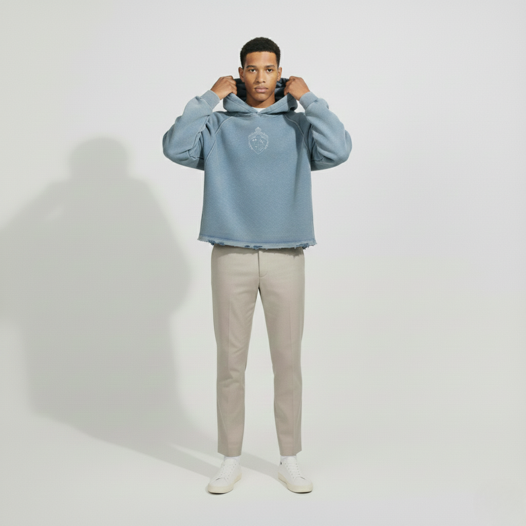 Your Anxiety Is Lying Hoodie